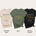 Healing in Progress Tee